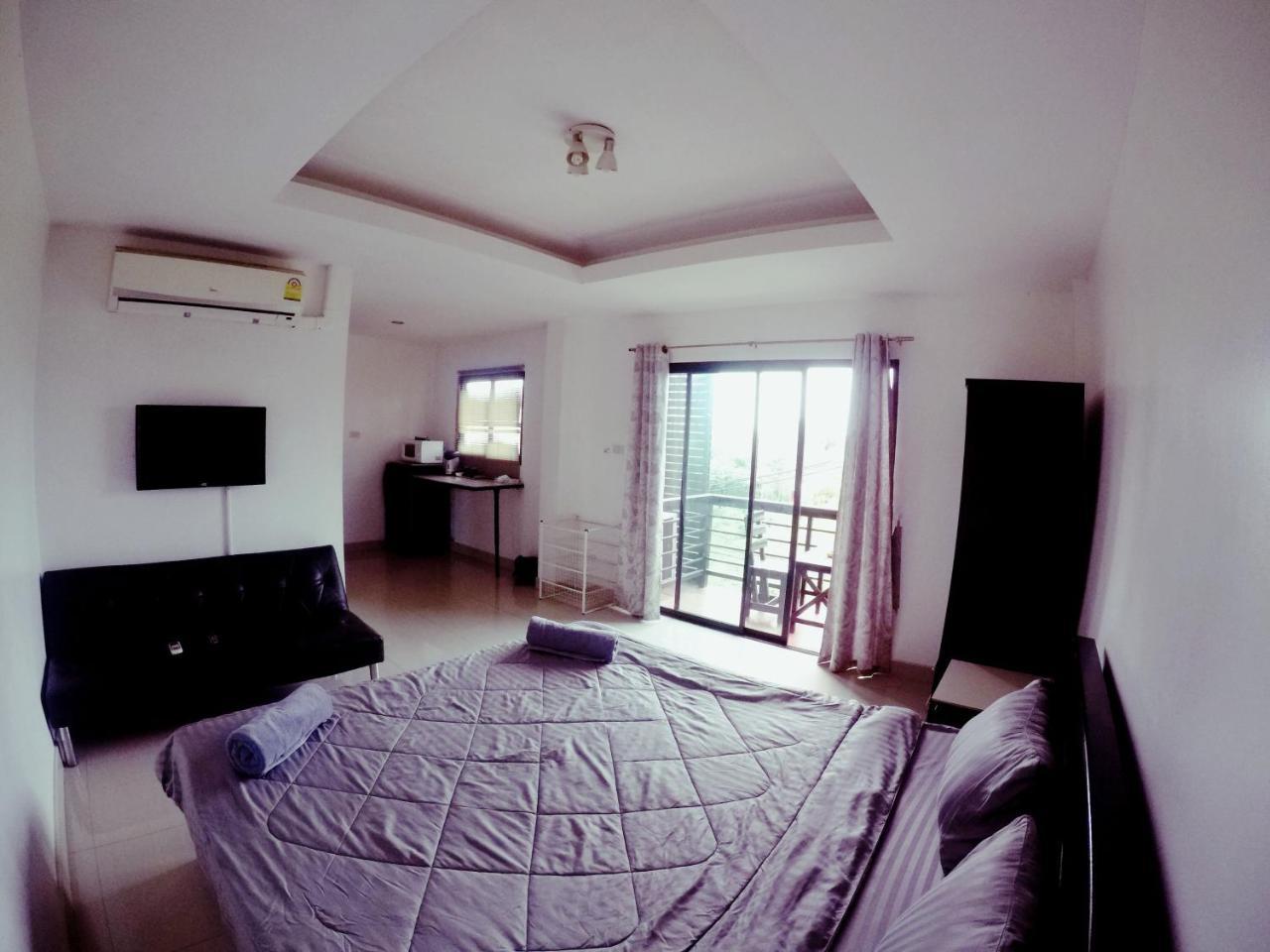 French Connection Hotel パッタヤー 部屋 写真