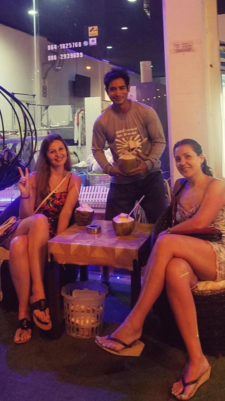 French Connection Hotel パッタヤー エクステリア 写真