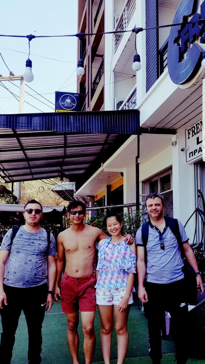French Connection Hotel パッタヤー エクステリア 写真