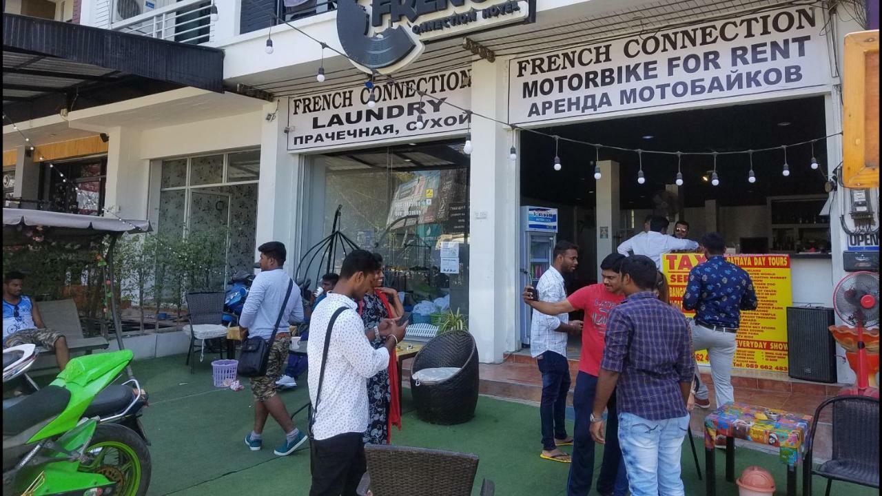French Connection Hotel パッタヤー エクステリア 写真