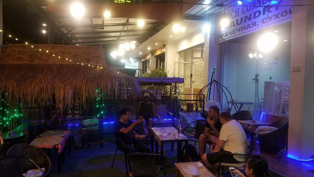 French Connection Hotel パッタヤー エクステリア 写真